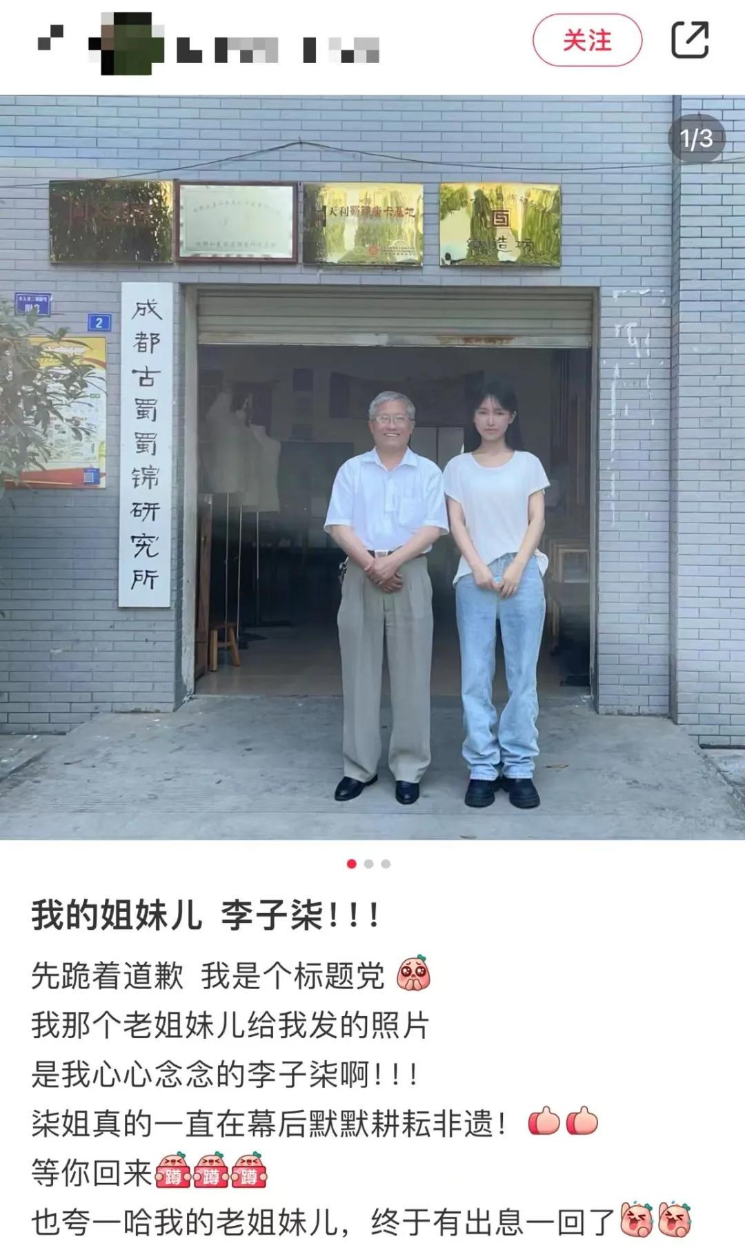 李子柒会的技能_李子柒技能生活怎么样_李子柒的生活技能