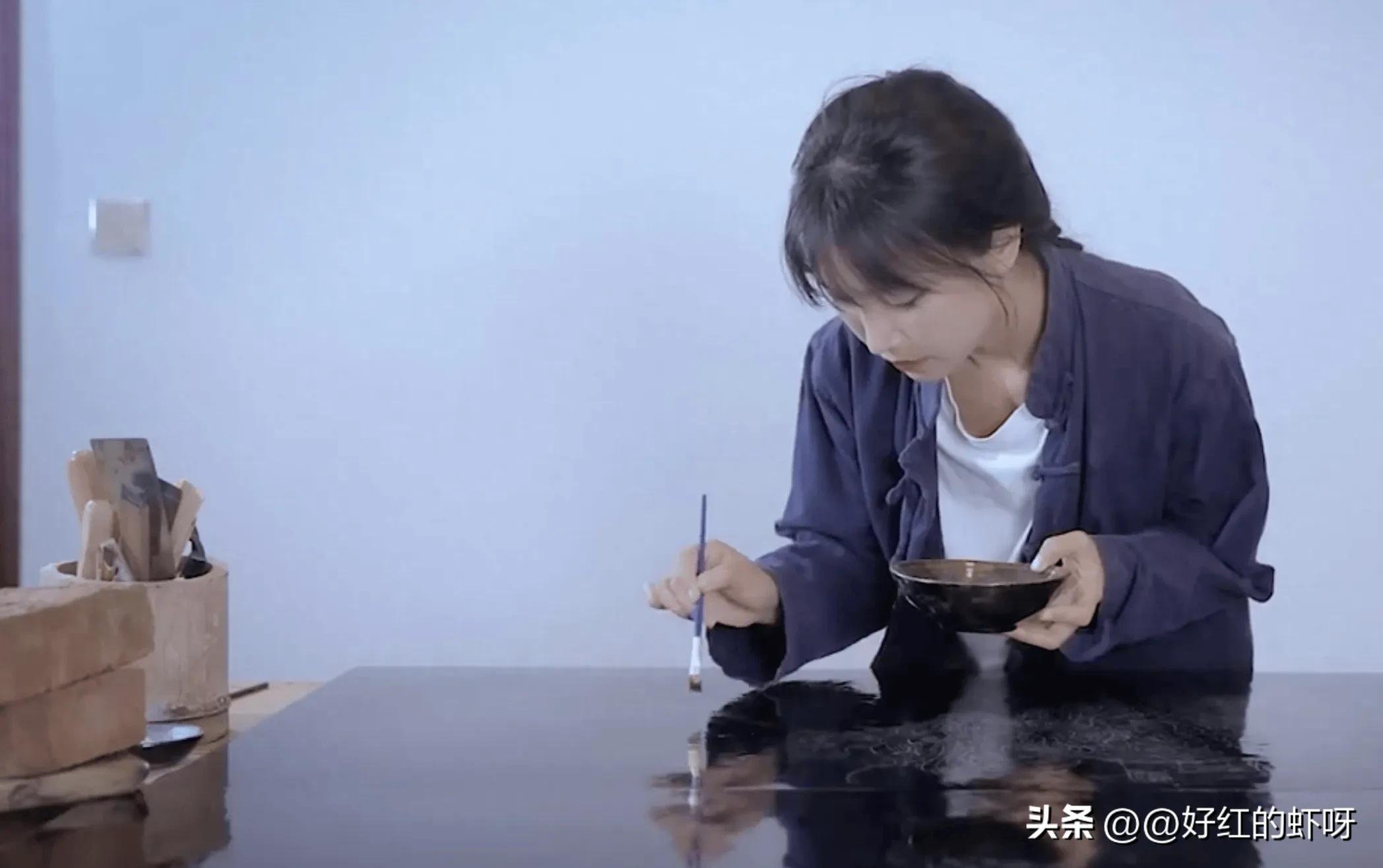 李子柒的生活技能_李子柒生活方式_李子柒技能生活怎么样