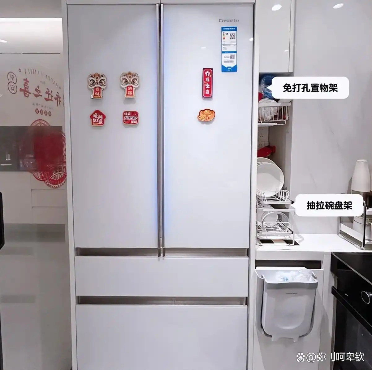 冰箱收纳日常家庭实用吗_冰箱收纳技巧大全_日常家庭冰箱收纳