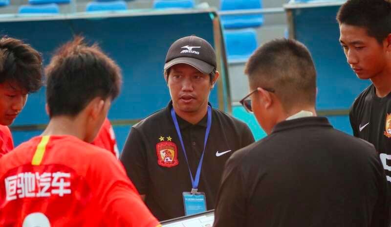 U15国足点球大战4-2胜日本夺冠，东亚