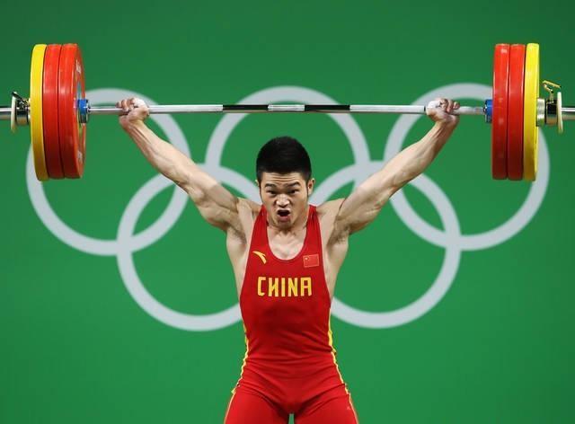 举重石智勇夺冠视频_五通举重冠军-石智勇奖励_举重冠军石智勇12秒