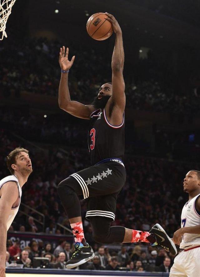 哈登nba历史地位_篮球巨星哈登_篮球历史上的哈登