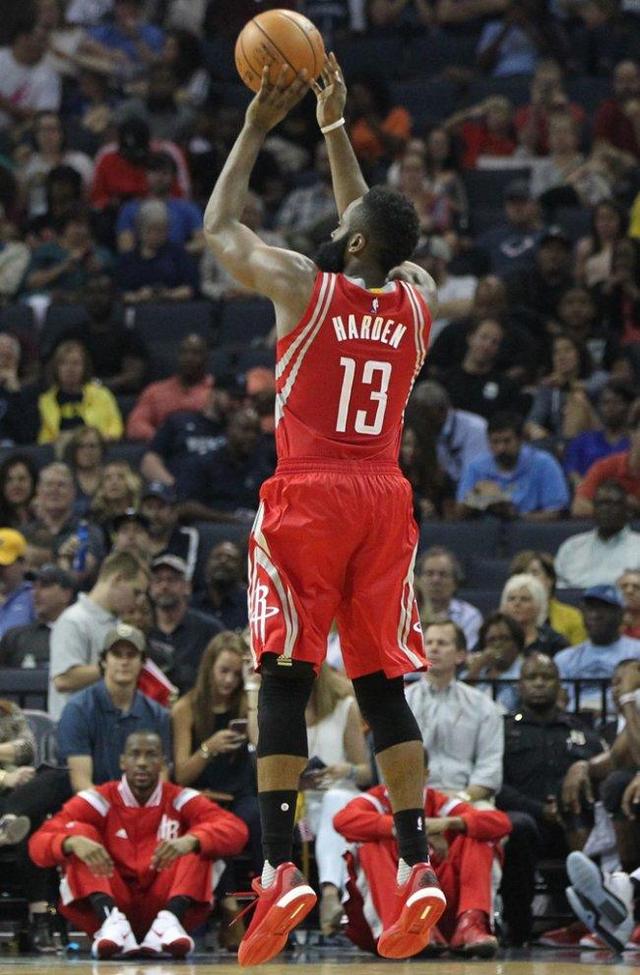 篮球历史上的哈登_篮球巨星哈登_哈登nba历史地位