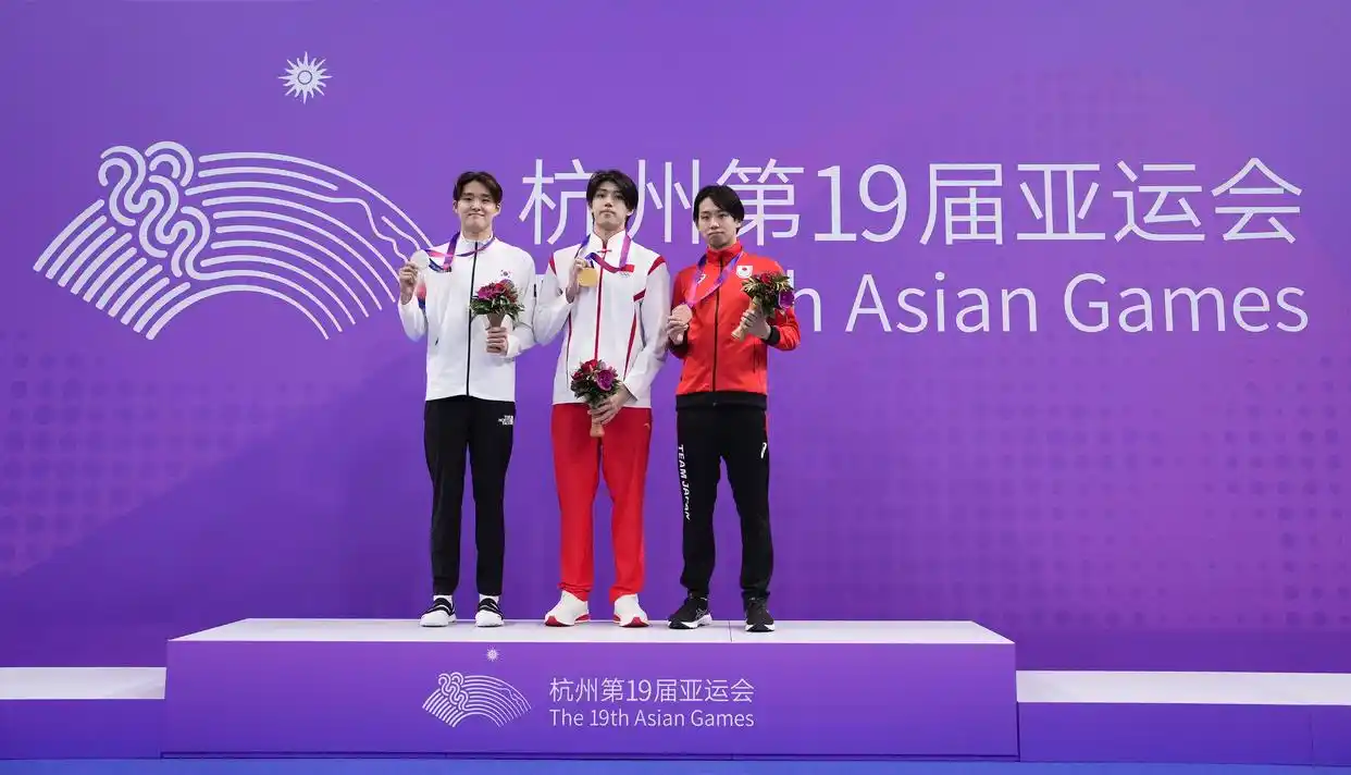 杭州亚运会游泳比赛_2022杭州亚运会游泳选手_杭州亚运会男子游泳冠军是谁